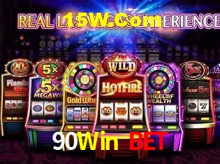 Bonus Features 90Win Bet