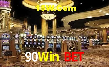 Experiência VIP 90Win Bet